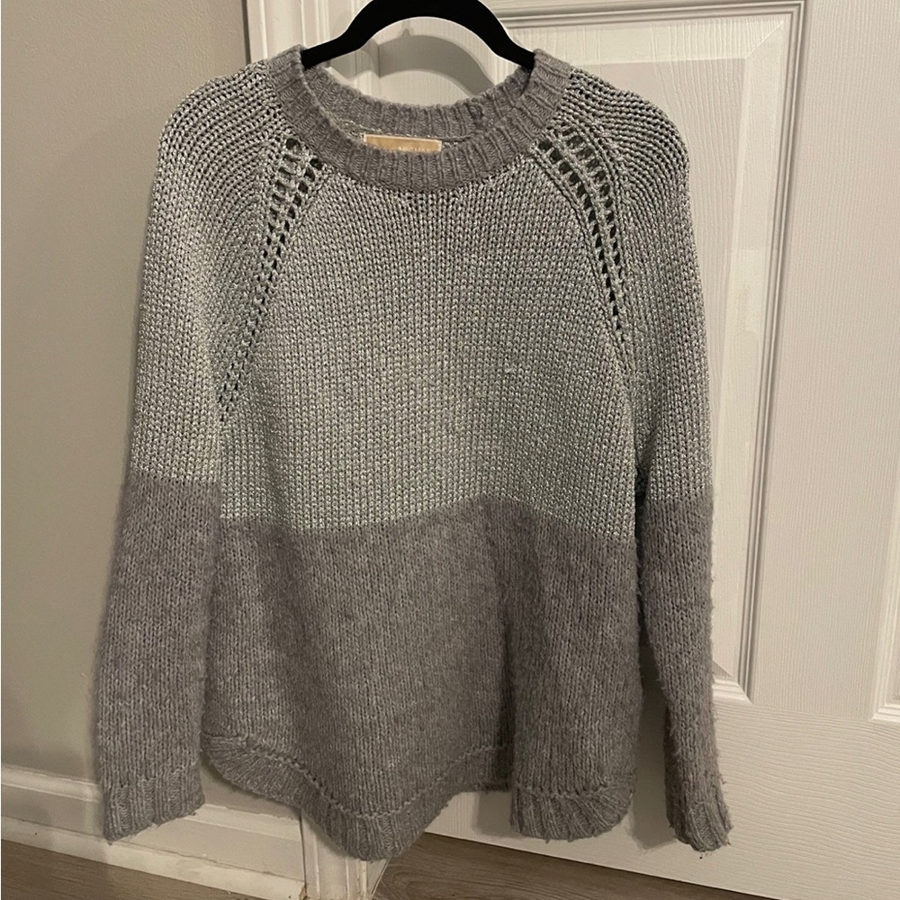 Michael Kors Color Block Sweater